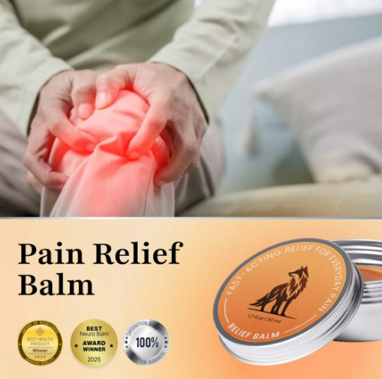TheraWolf Pain Relief Balm